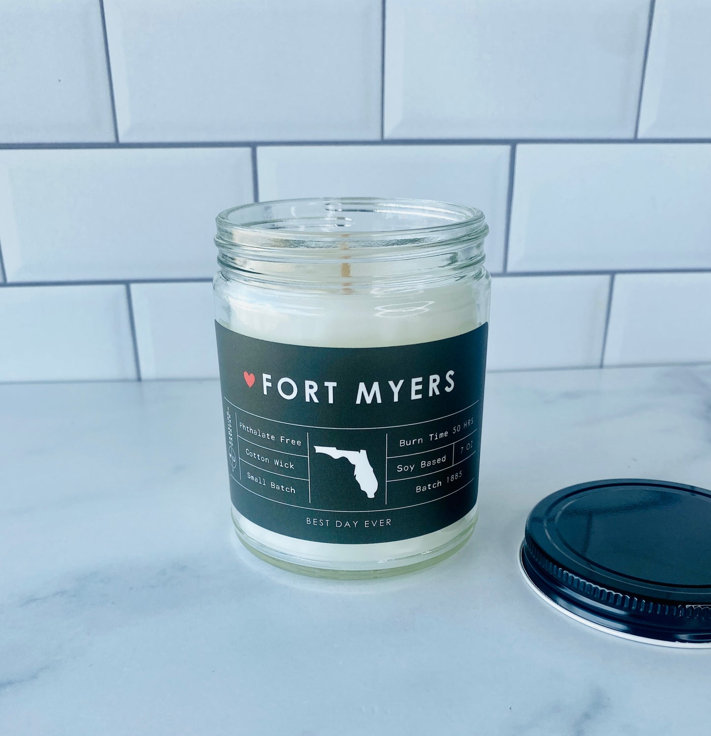 Fort Myers, FL Candle