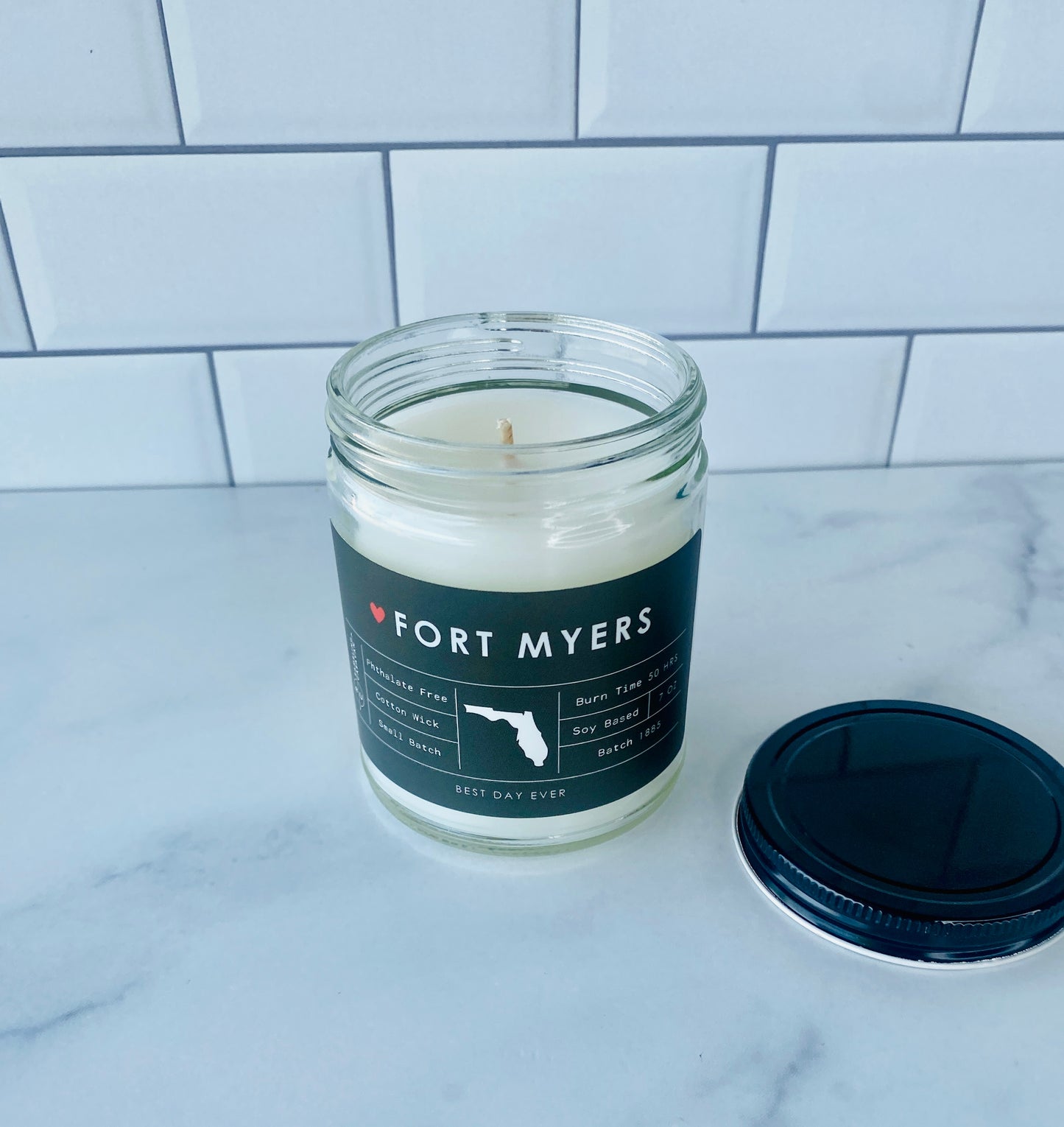 Fort Myers, FL Candle