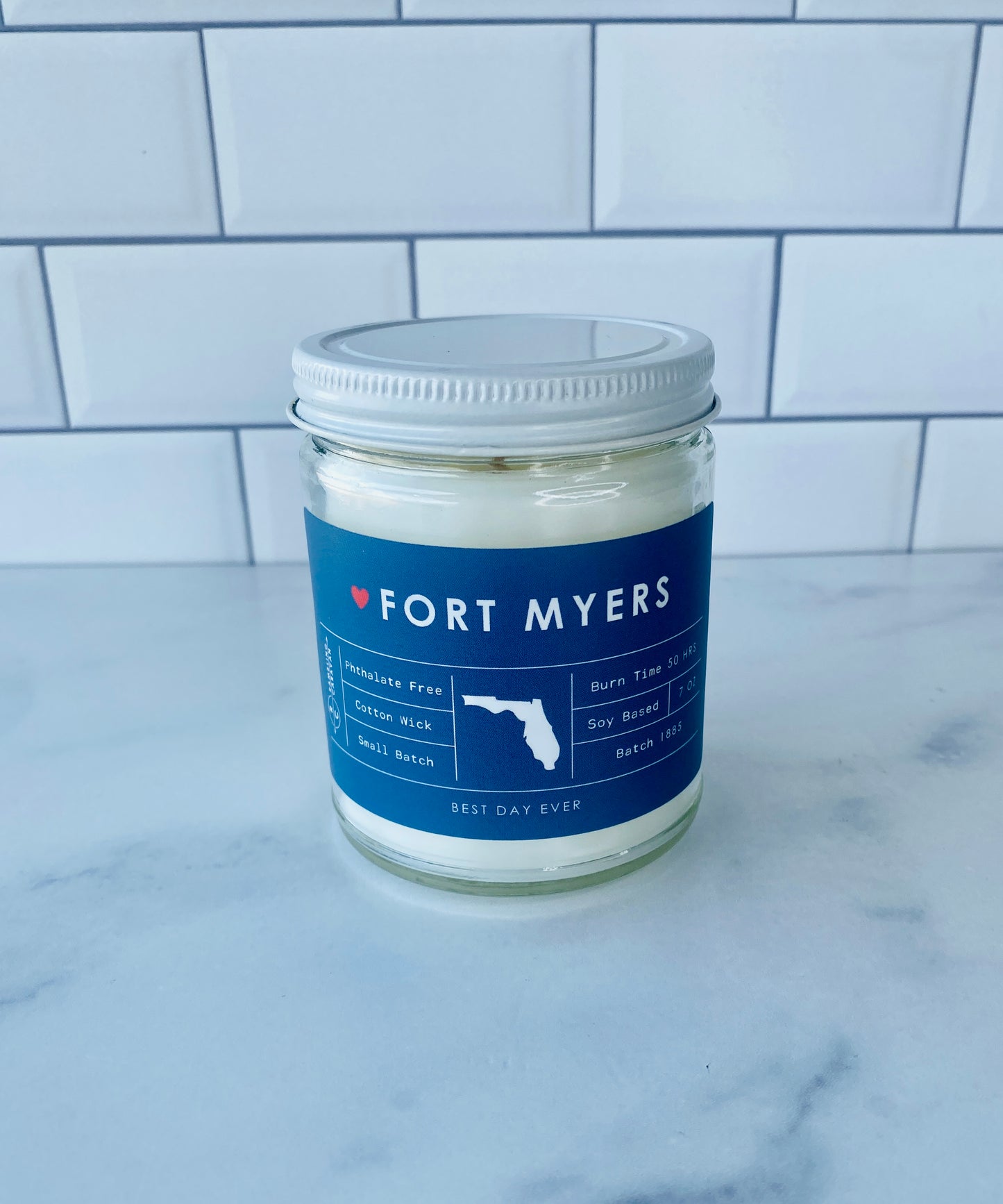 Fort Myers, FL Candle