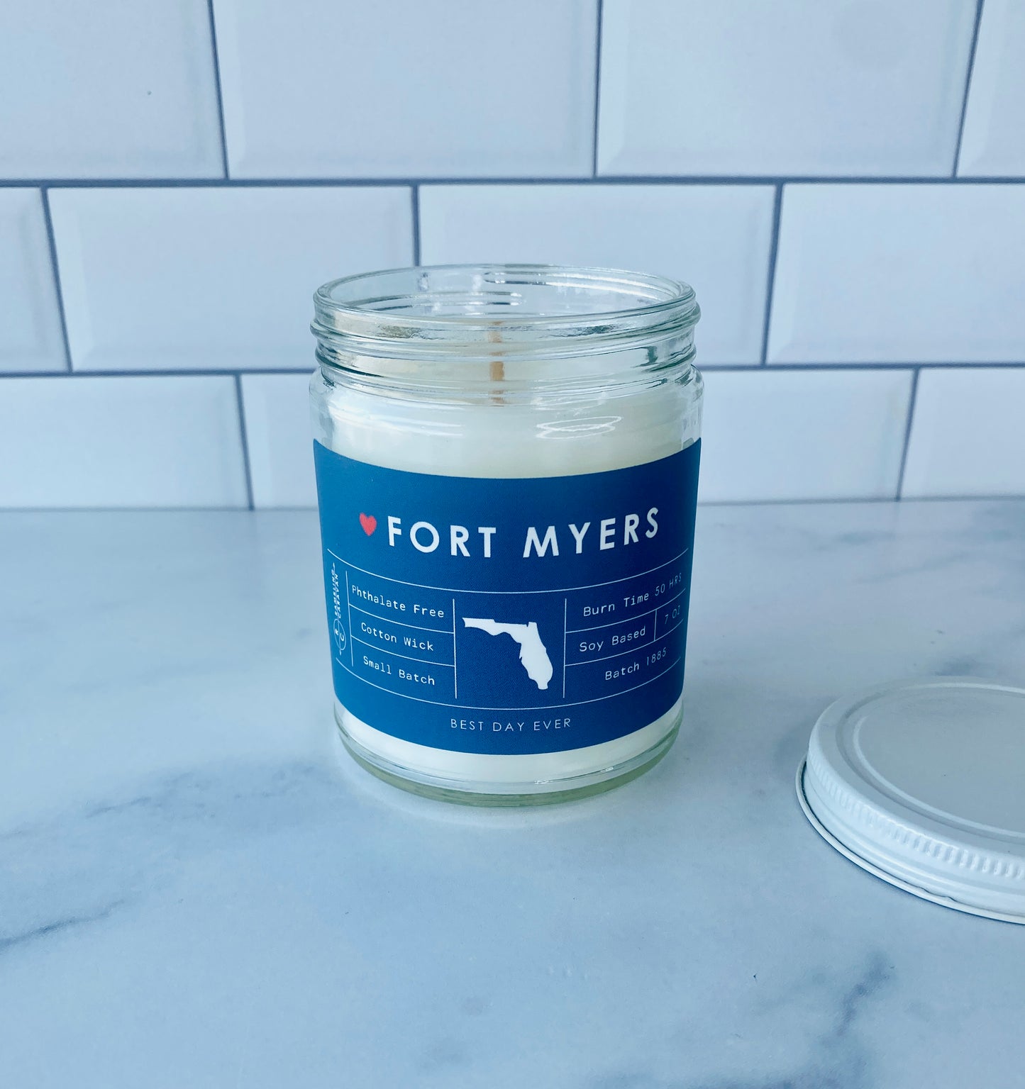 Fort Myers, FL Candle