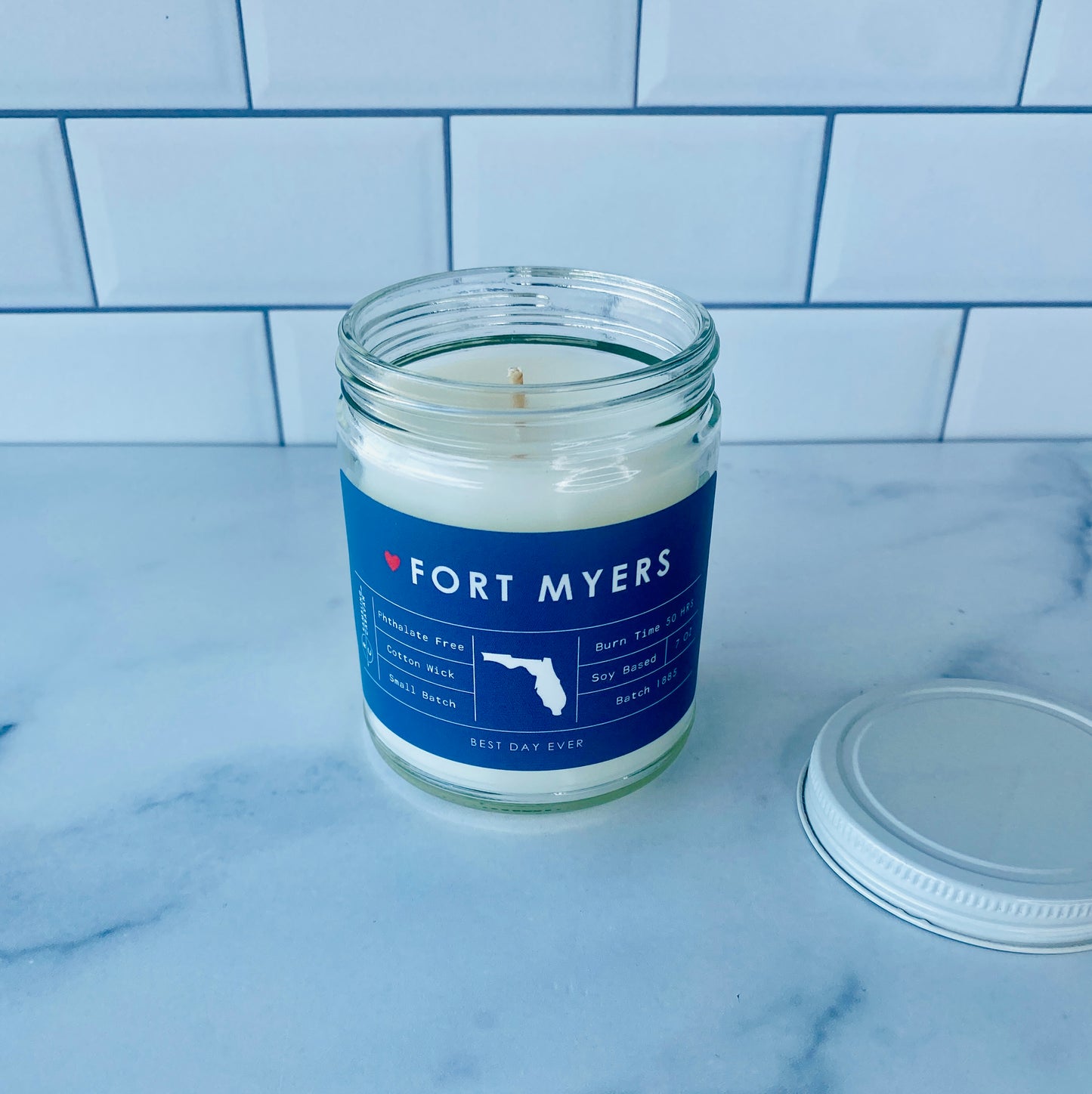 Fort Myers, FL Candle
