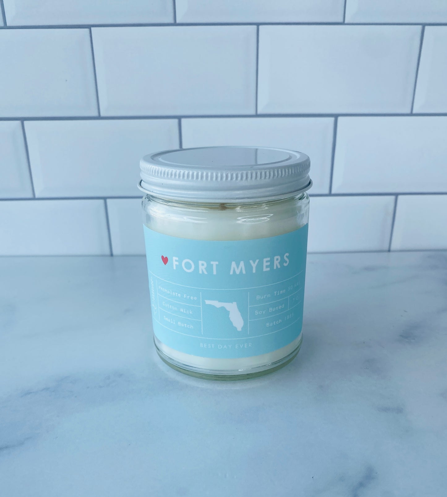 Fort Myers, FL Candle