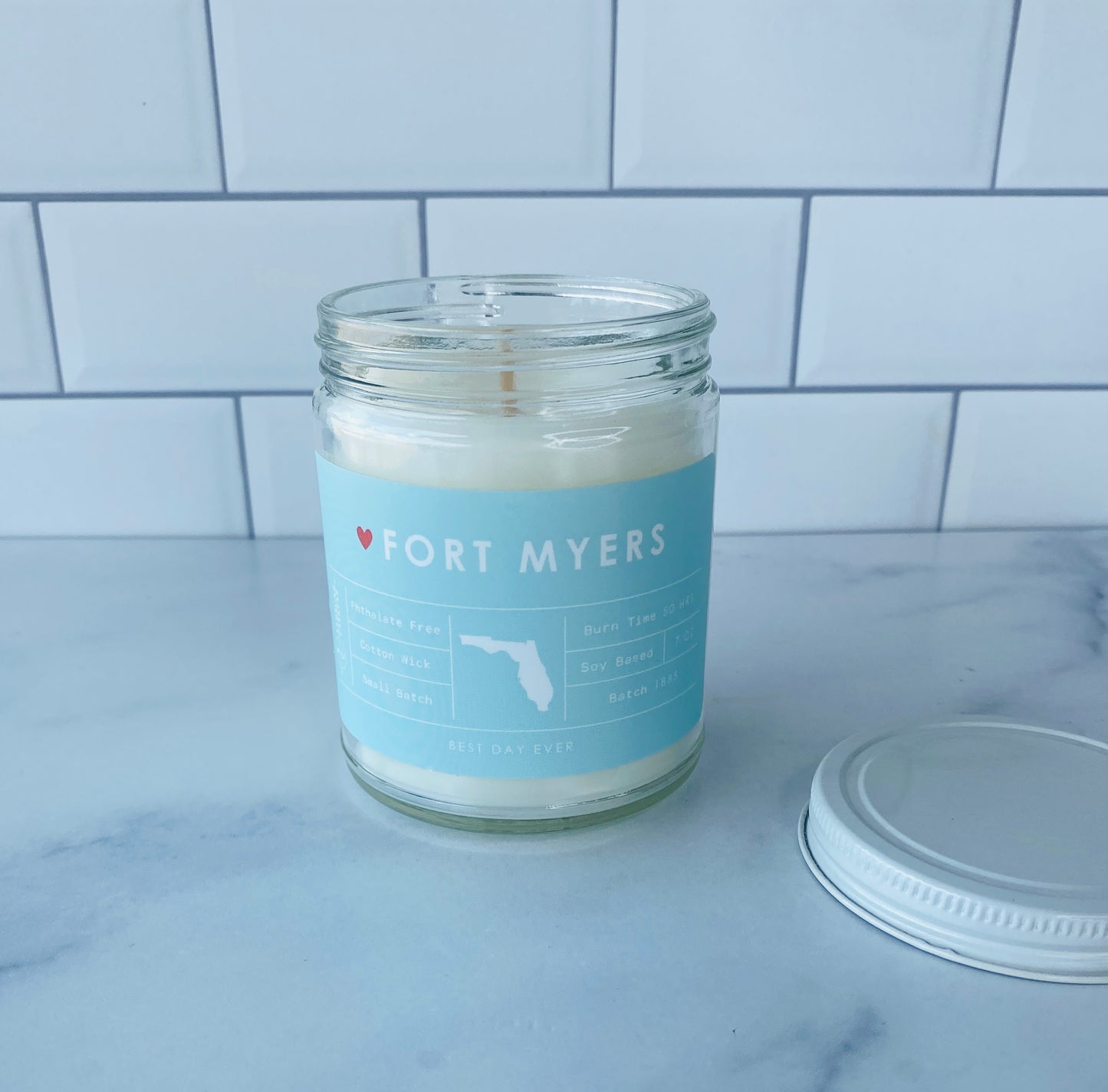 Fort Myers, FL Candle