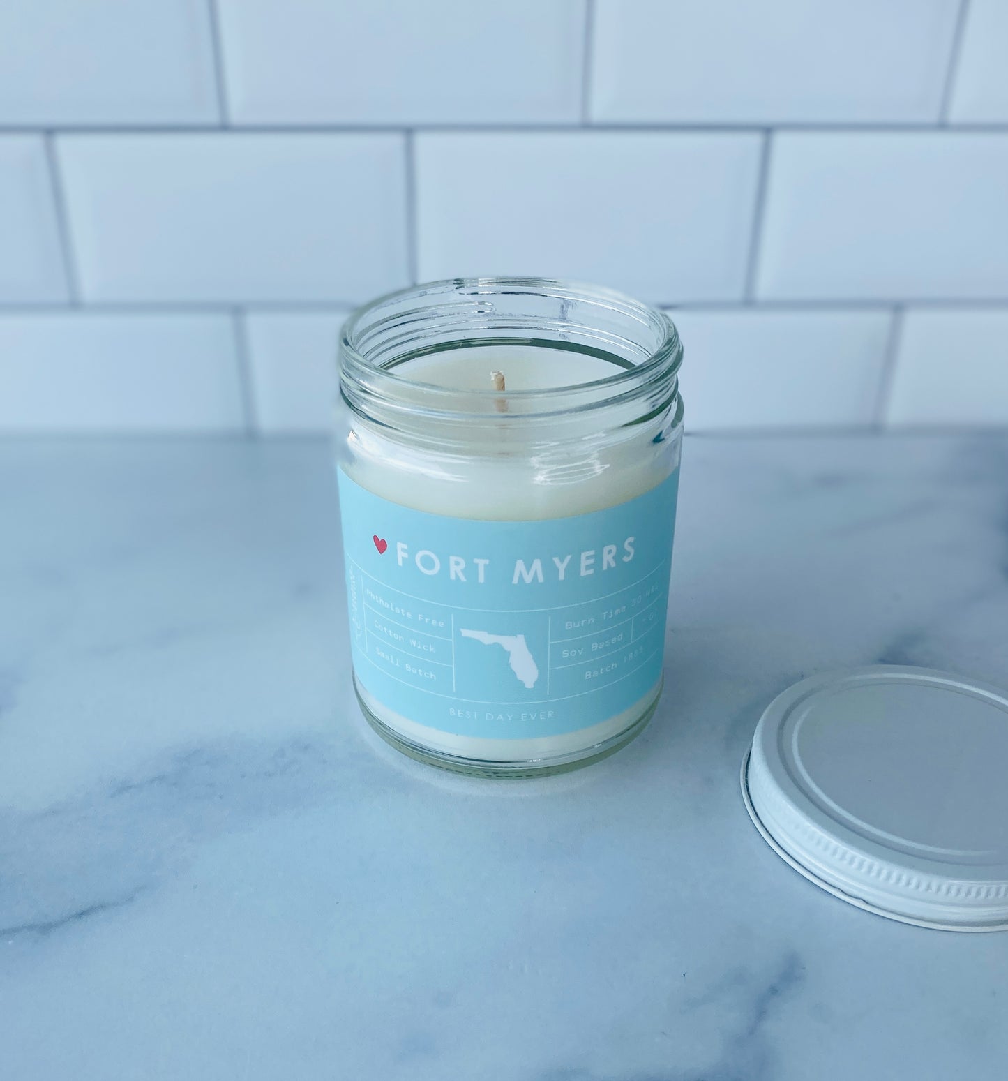 Fort Myers, FL Candle