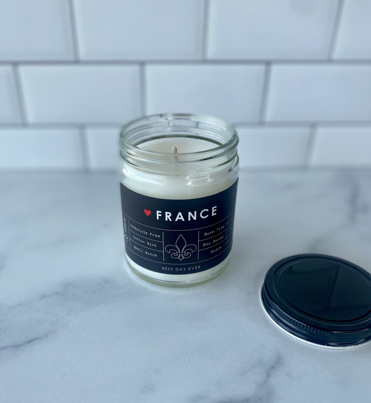 France Candle