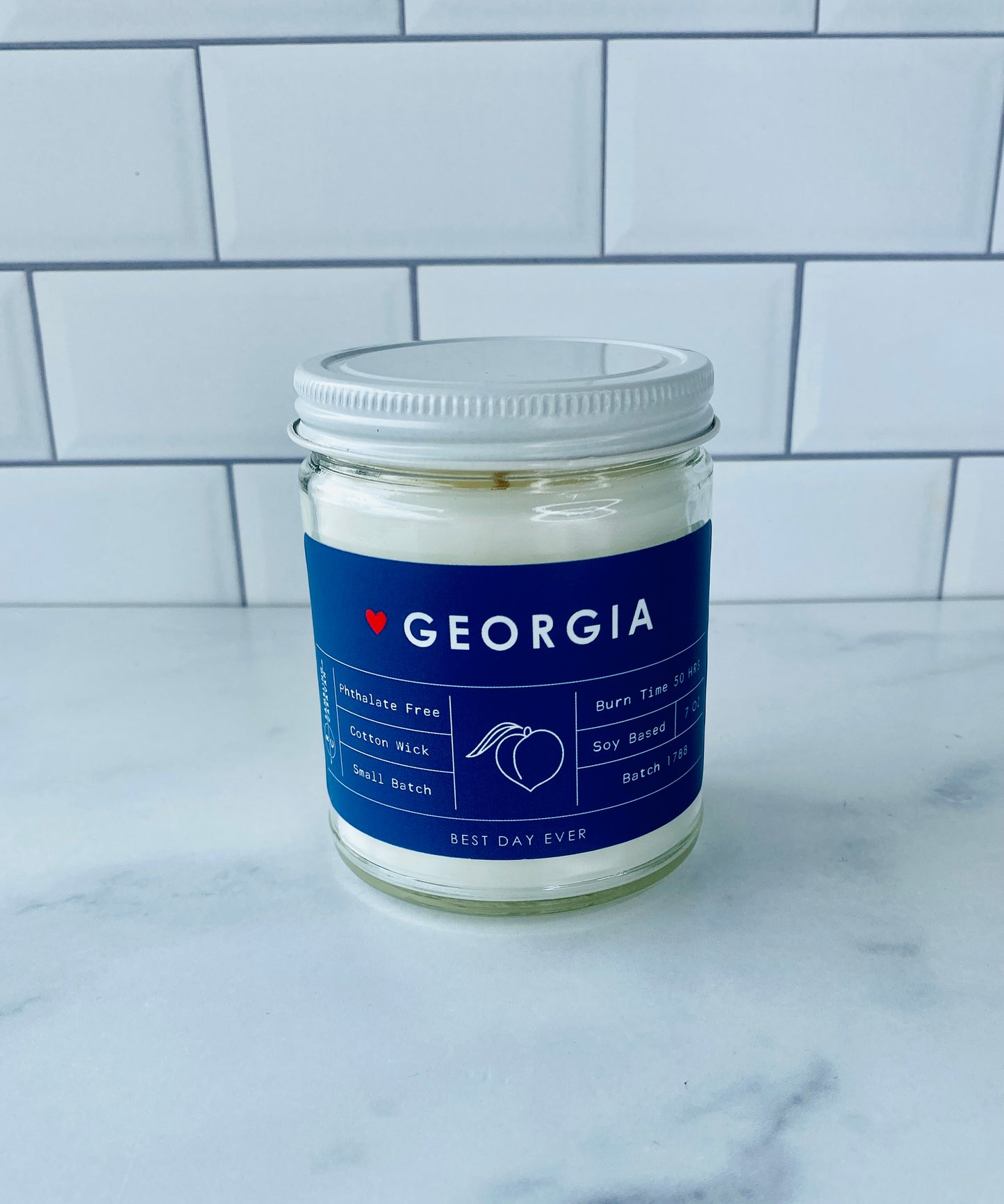 Georgia Candle