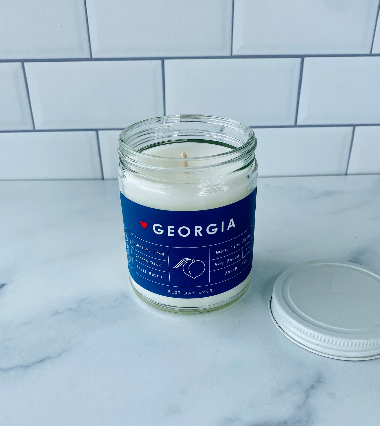 Georgia Candle