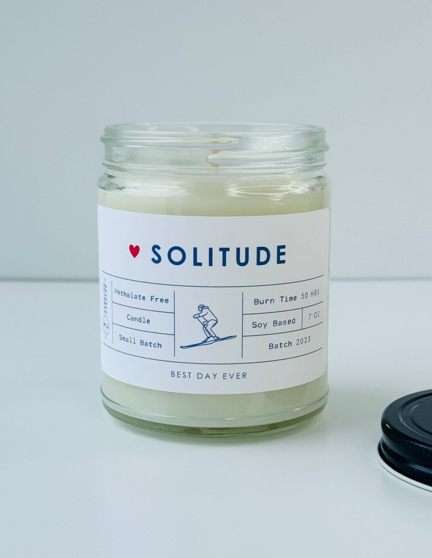 Solitude, UT Candle