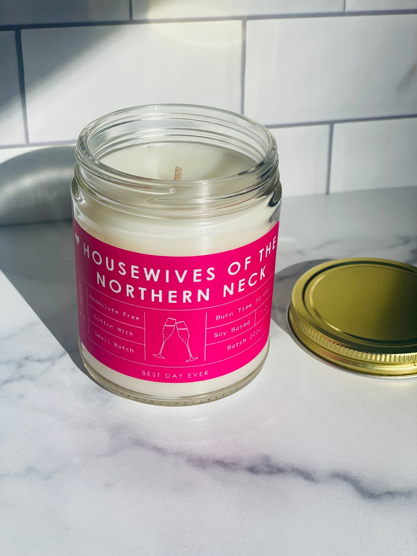 Housewives of the Northern Neck Candle