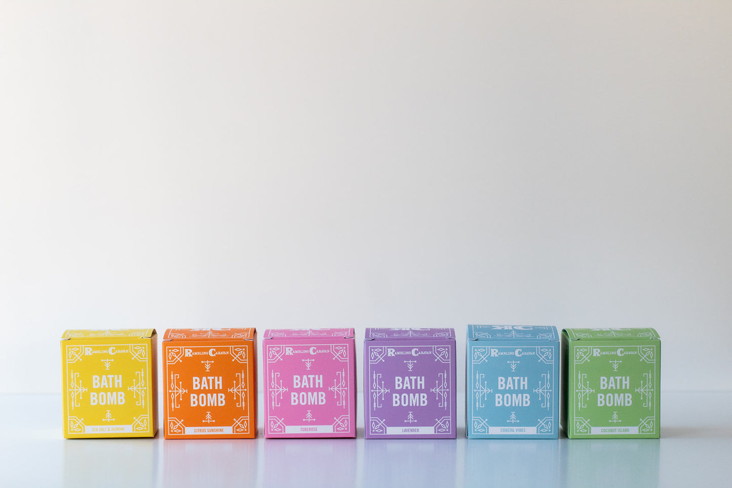 Bath Bomb - Coastal Vibes