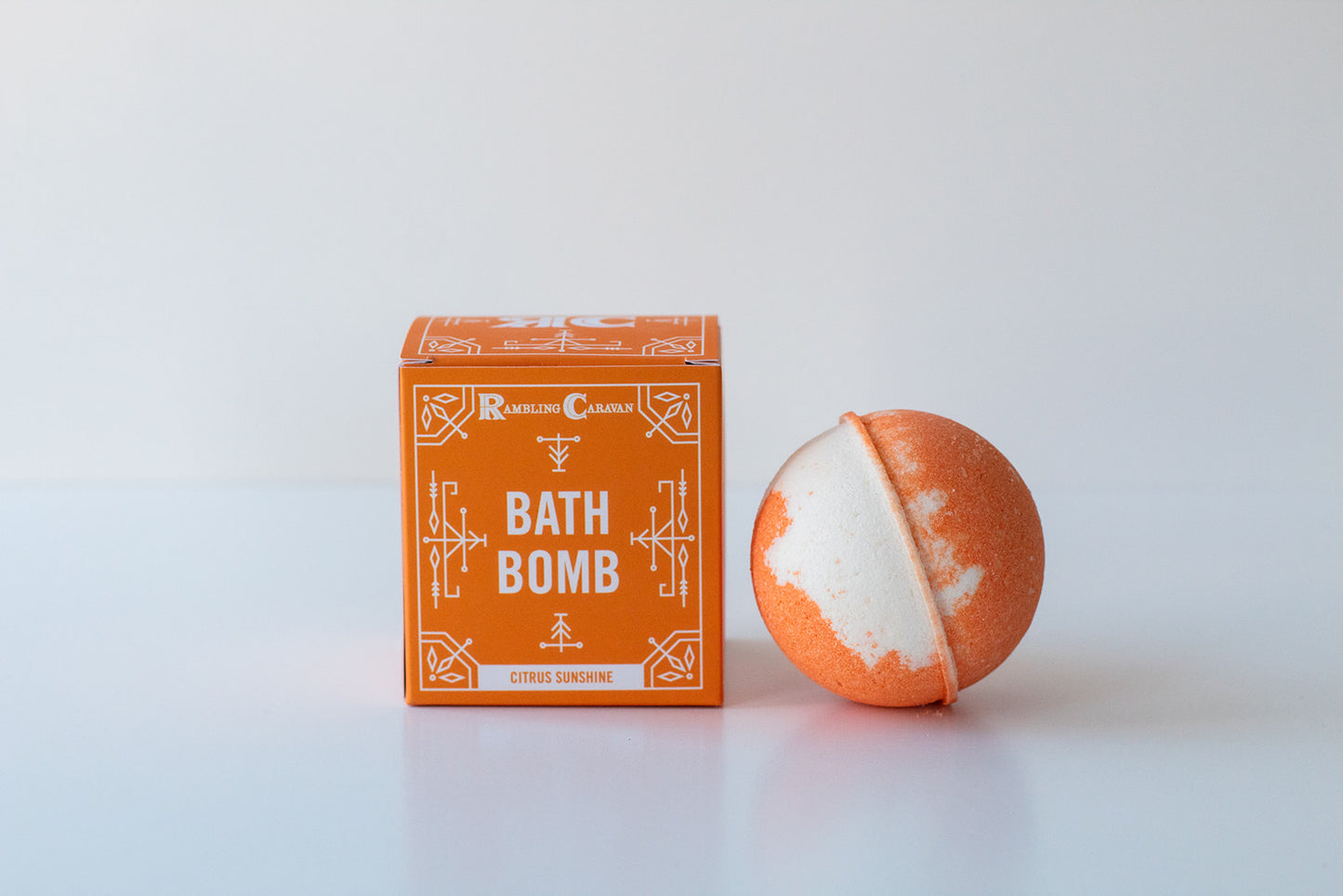 Bath Bomb - Citrus Sunshine