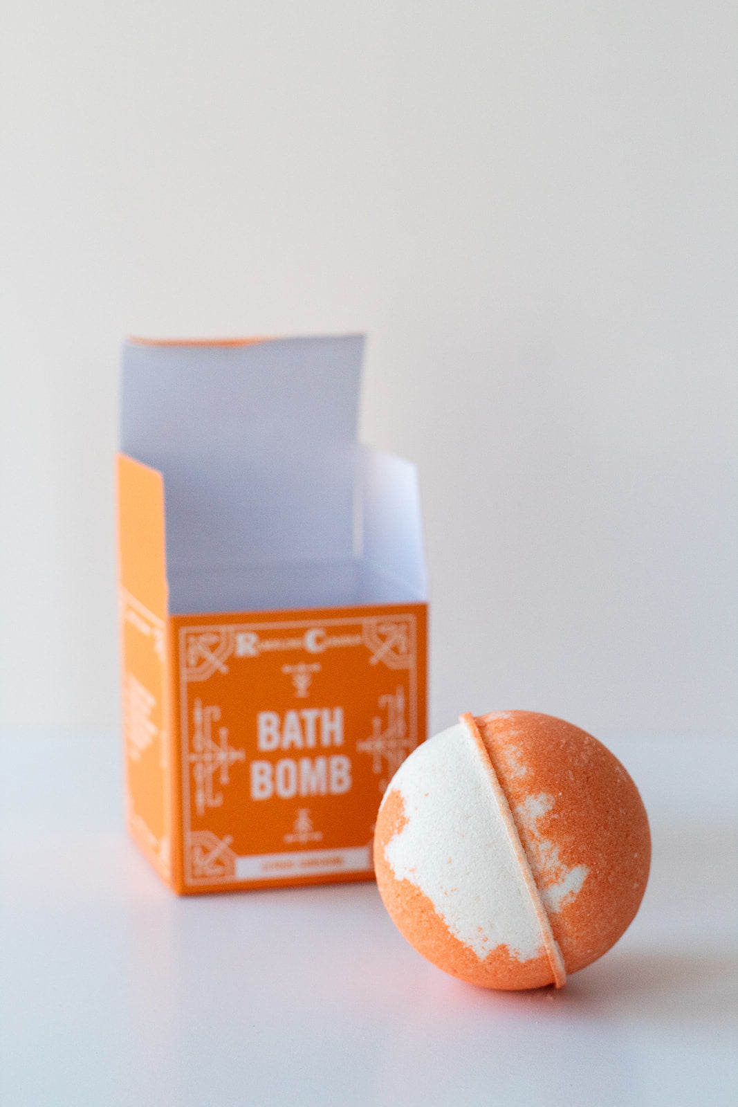 Bath Bomb - Citrus Sunshine