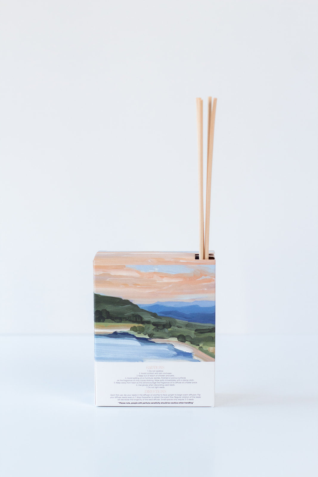 Mountain to Sea - Fragrance Diffuser