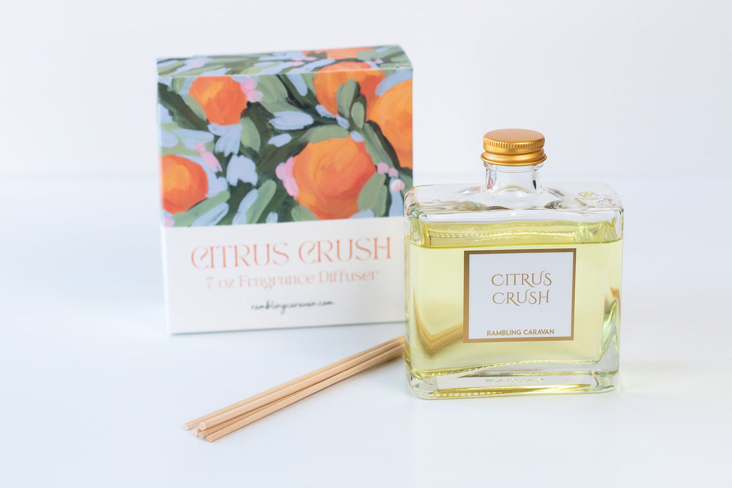Citrus Crush - Fragrance Diffuser