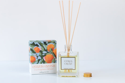 Citrus Crush - Fragrance Diffuser