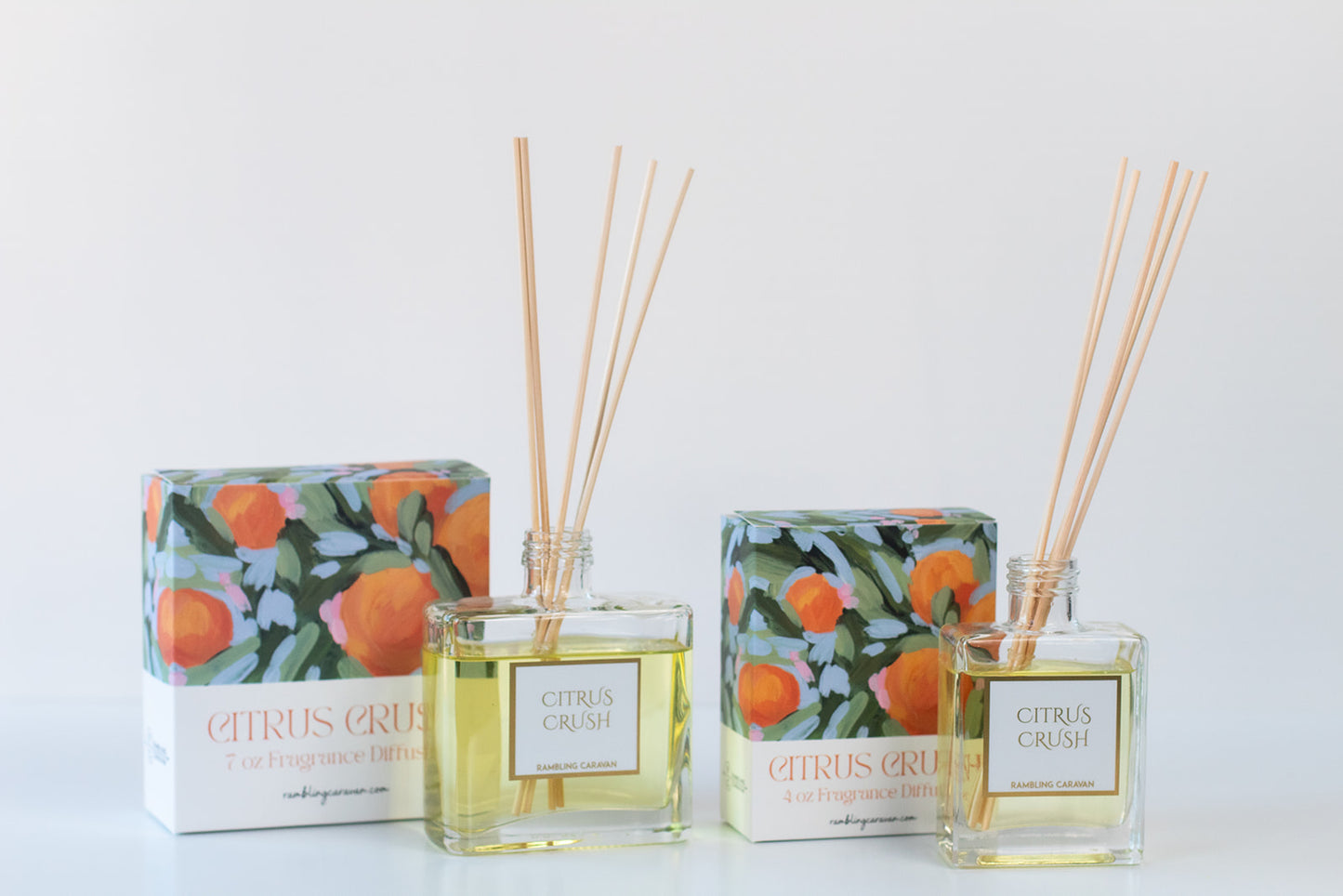 Citrus Crush - Fragrance Diffuser