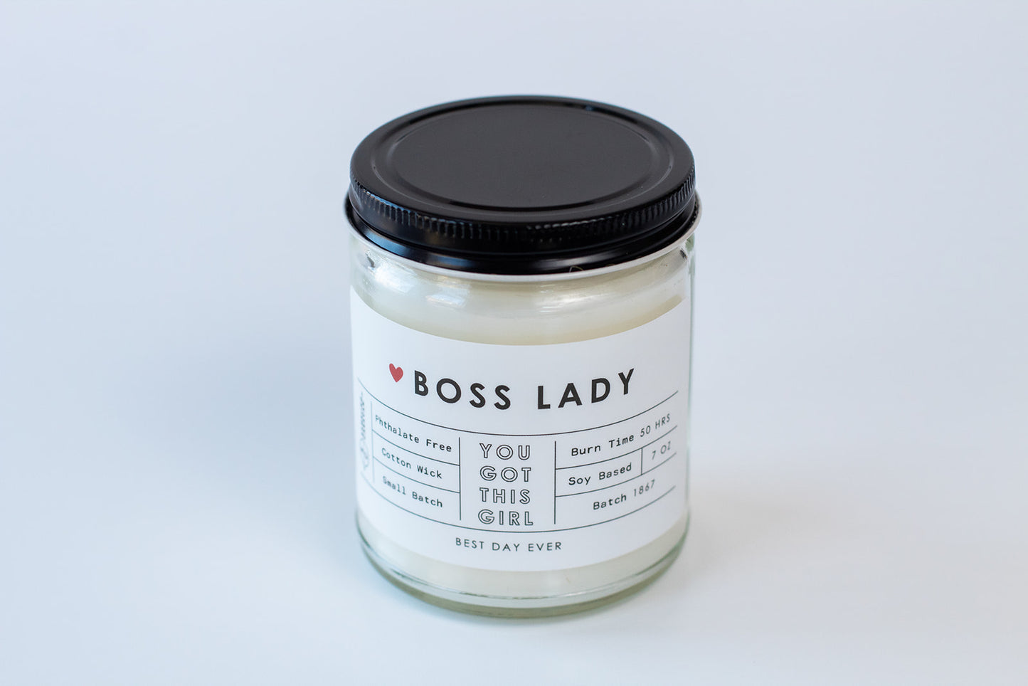 Boss Lady Candle