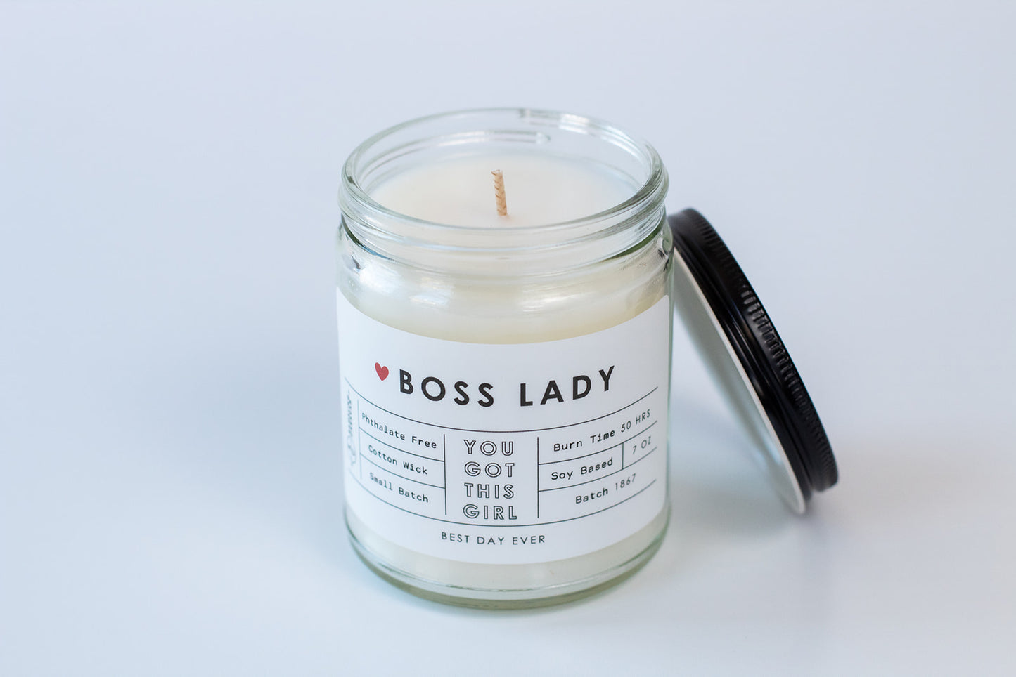 Boss Lady Candle