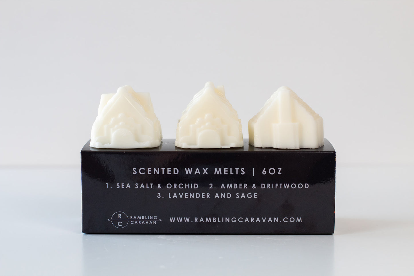 Scented Wax Melts - The Aquarium