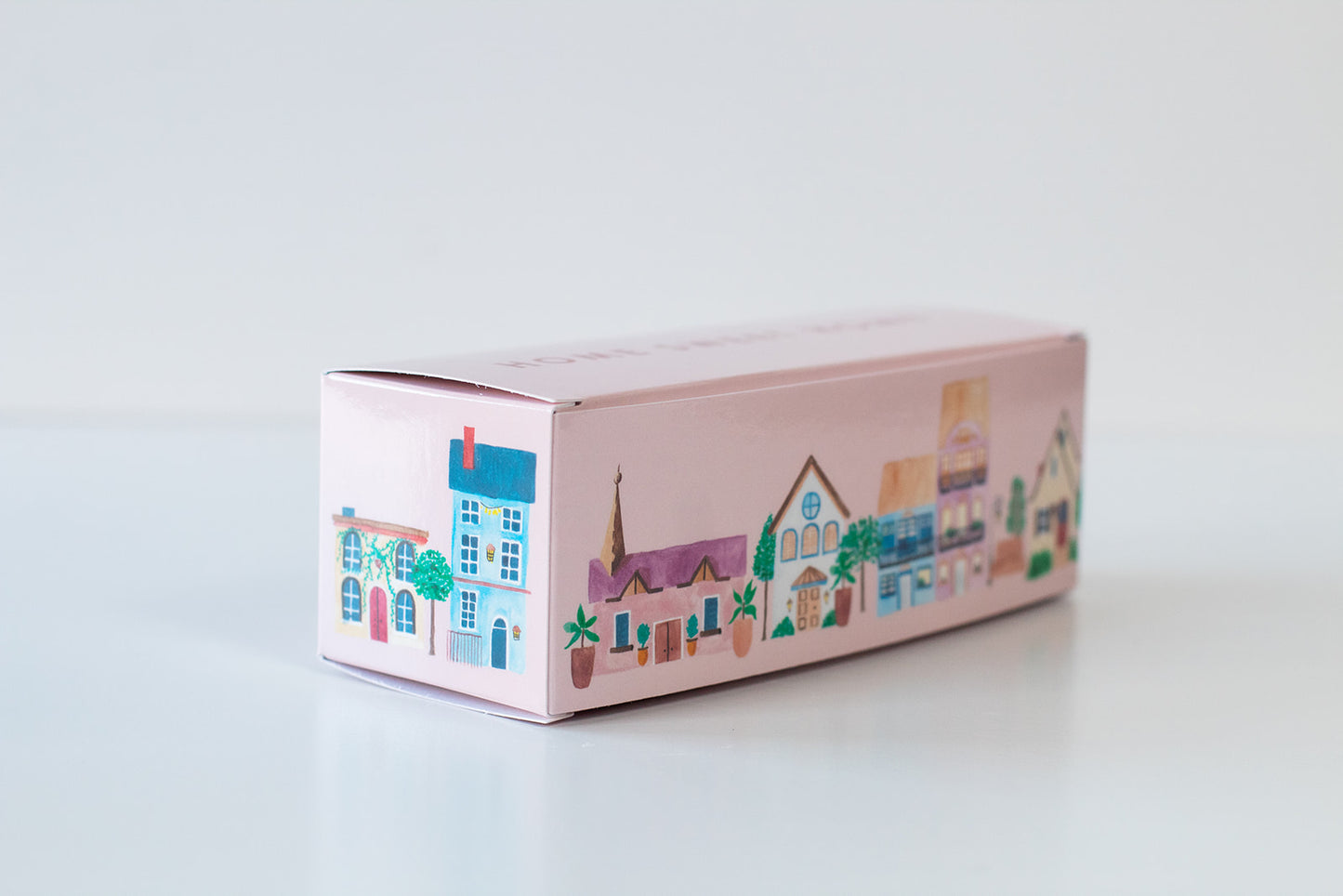 Scented Wax Melts - Small Town