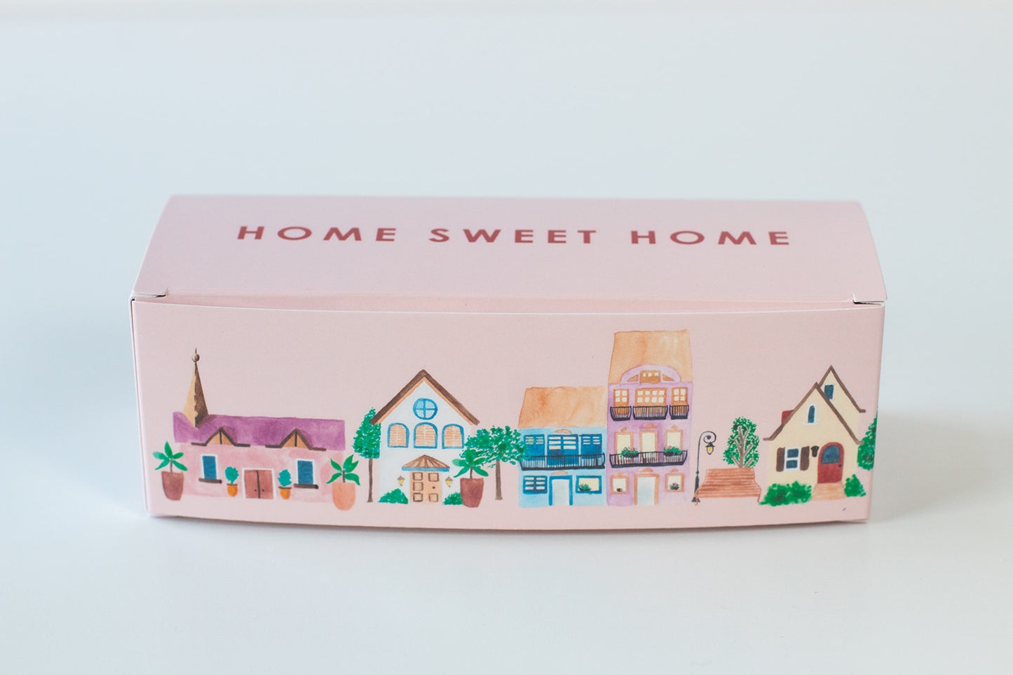 Scented Wax Melts - Small Town