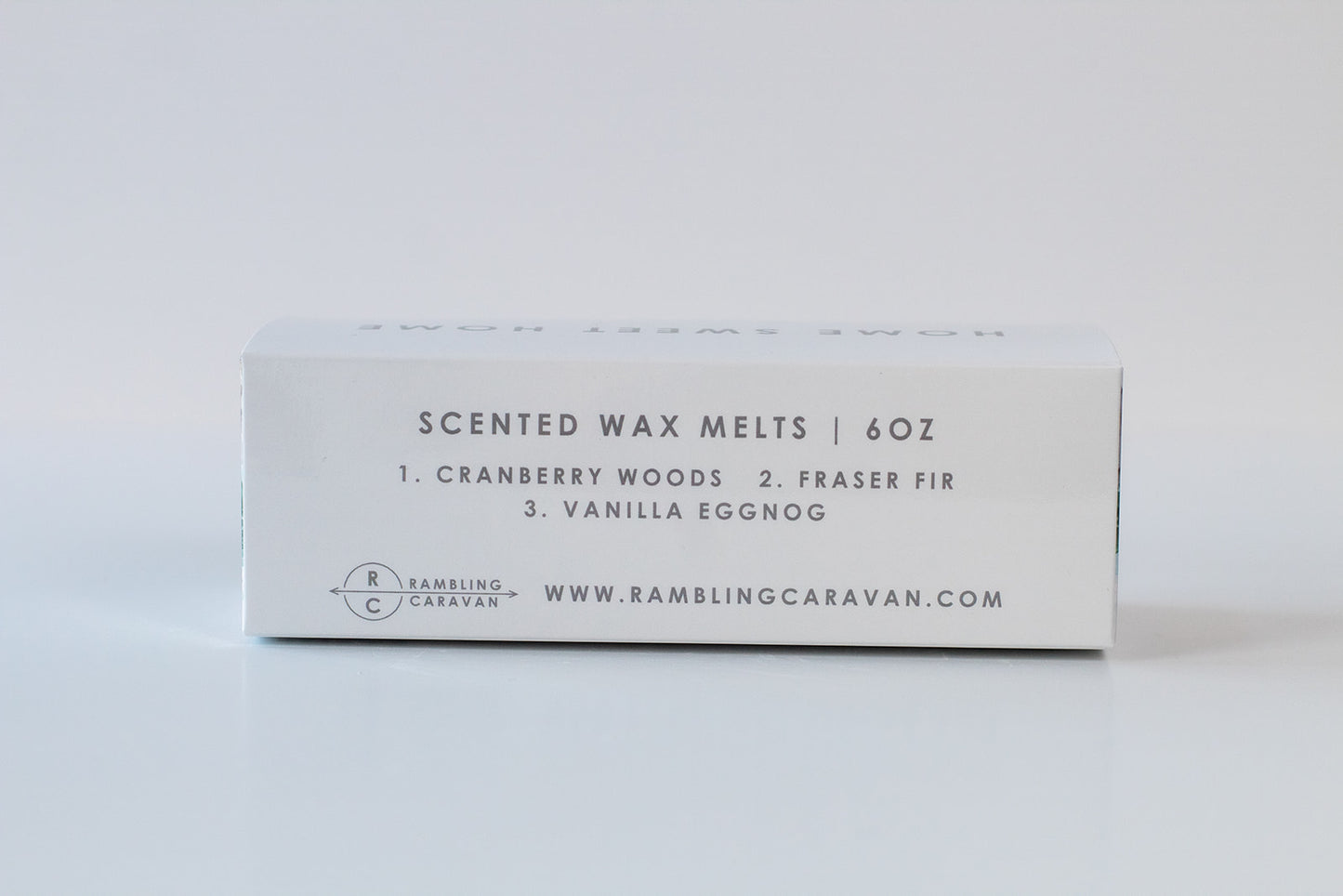 Scented Wax Melts - Christmas Caravan
