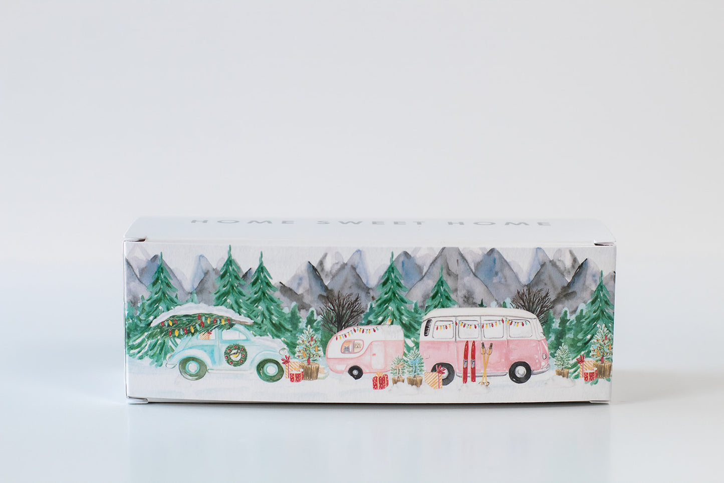 Scented Wax Melts - Christmas Caravan