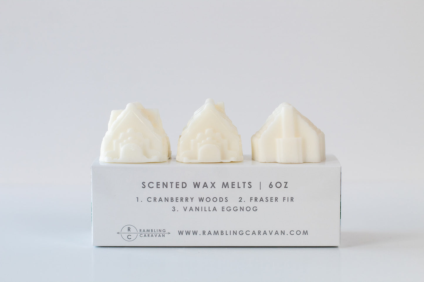 Scented Wax Melts - Christmas Caravan