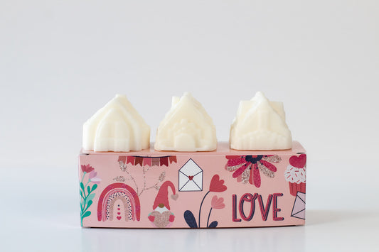 Scented Wax Melts - Lover