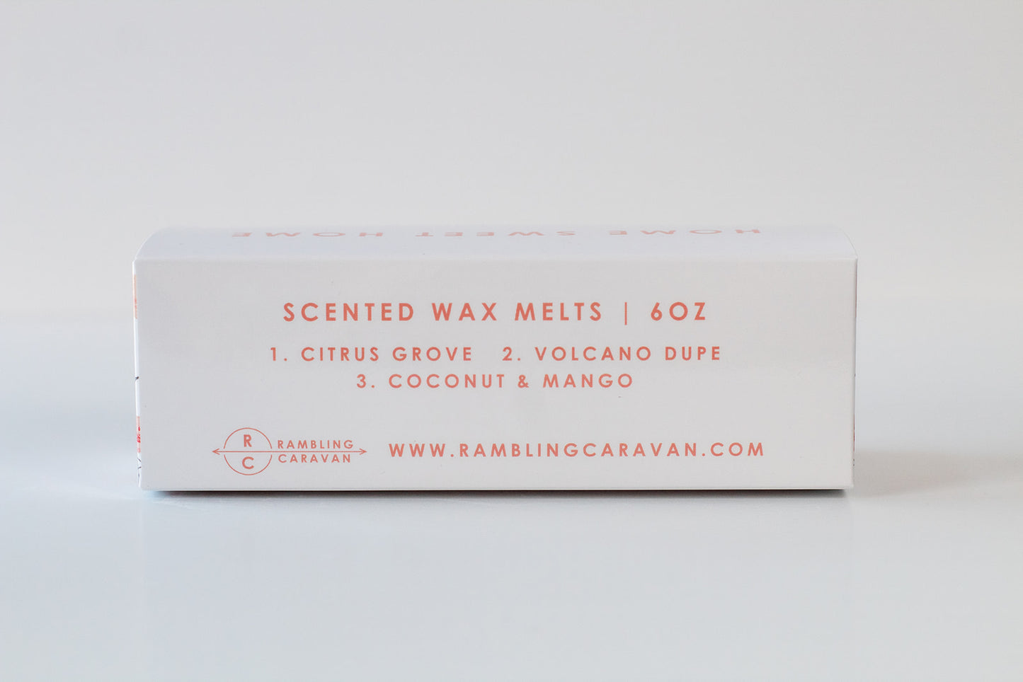 Scented Wax Melts - Pink Flamingos