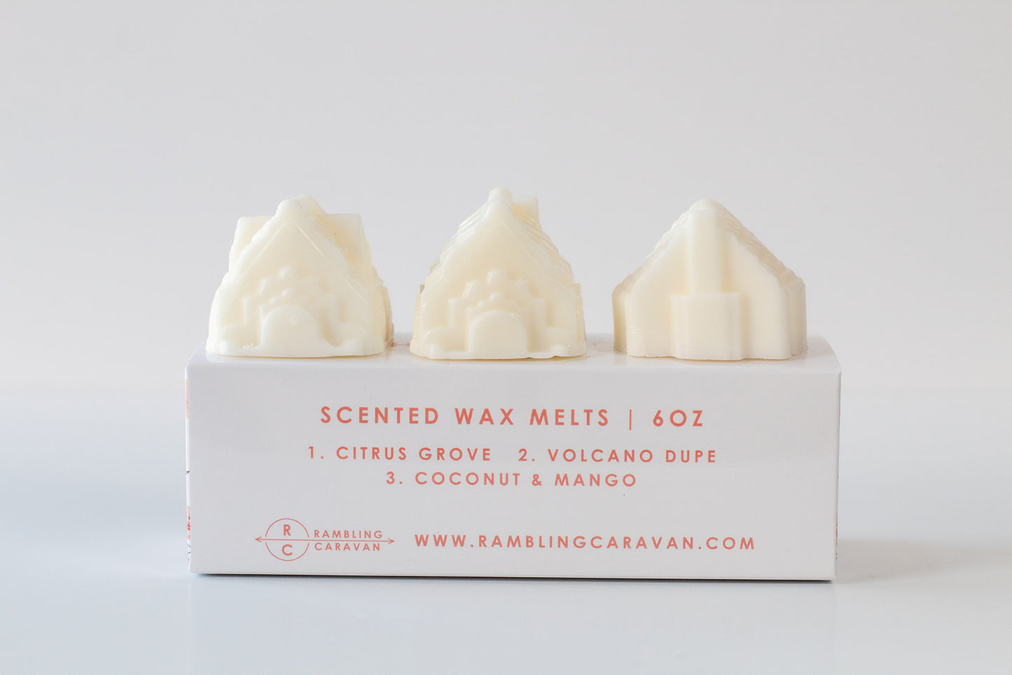 Scented Wax Melts - Pink Flamingos