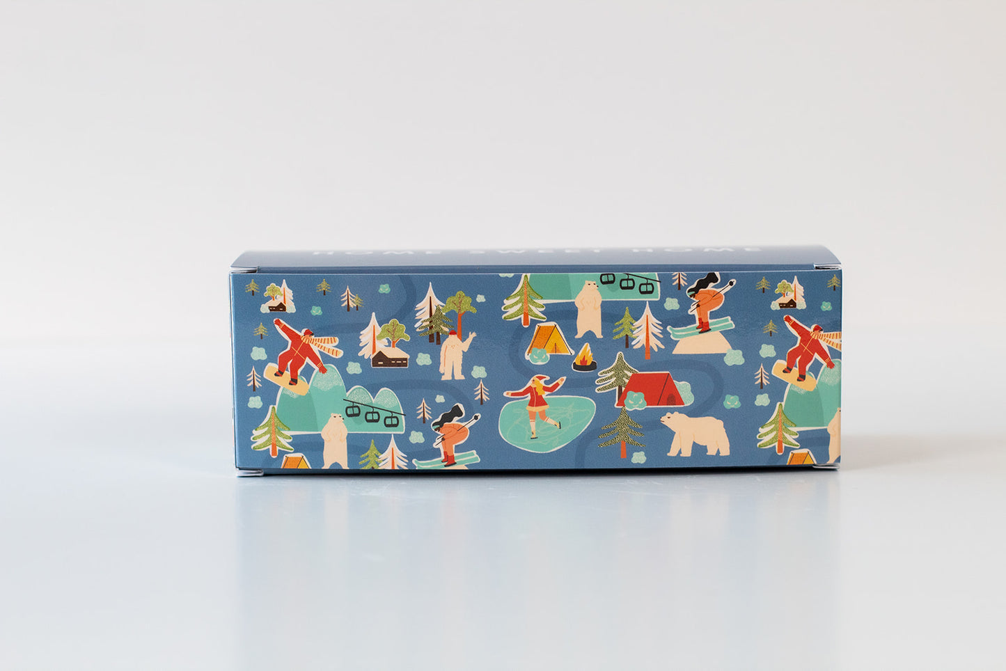 Scented Wax Melts - Winter Fun