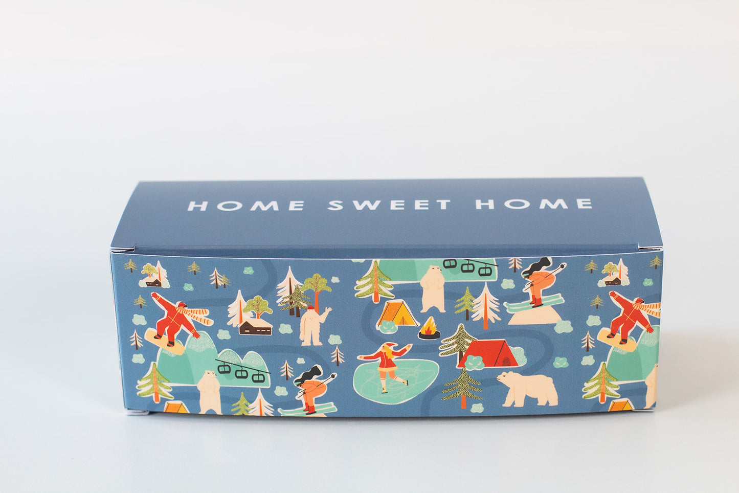 Scented Wax Melts - Winter Fun