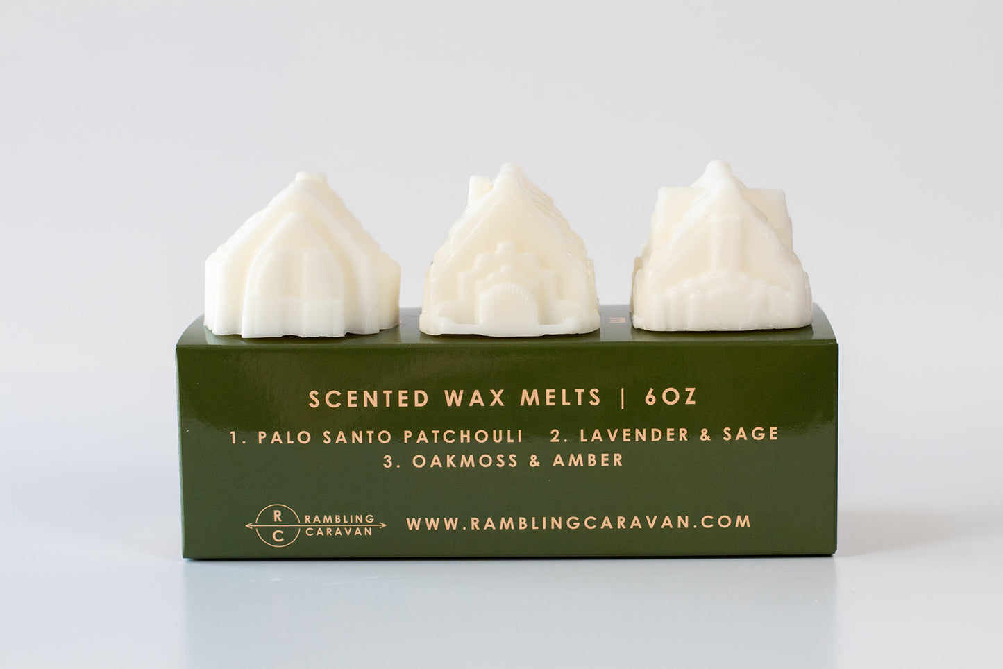 Scented Wax Melts - Mushroom Lover