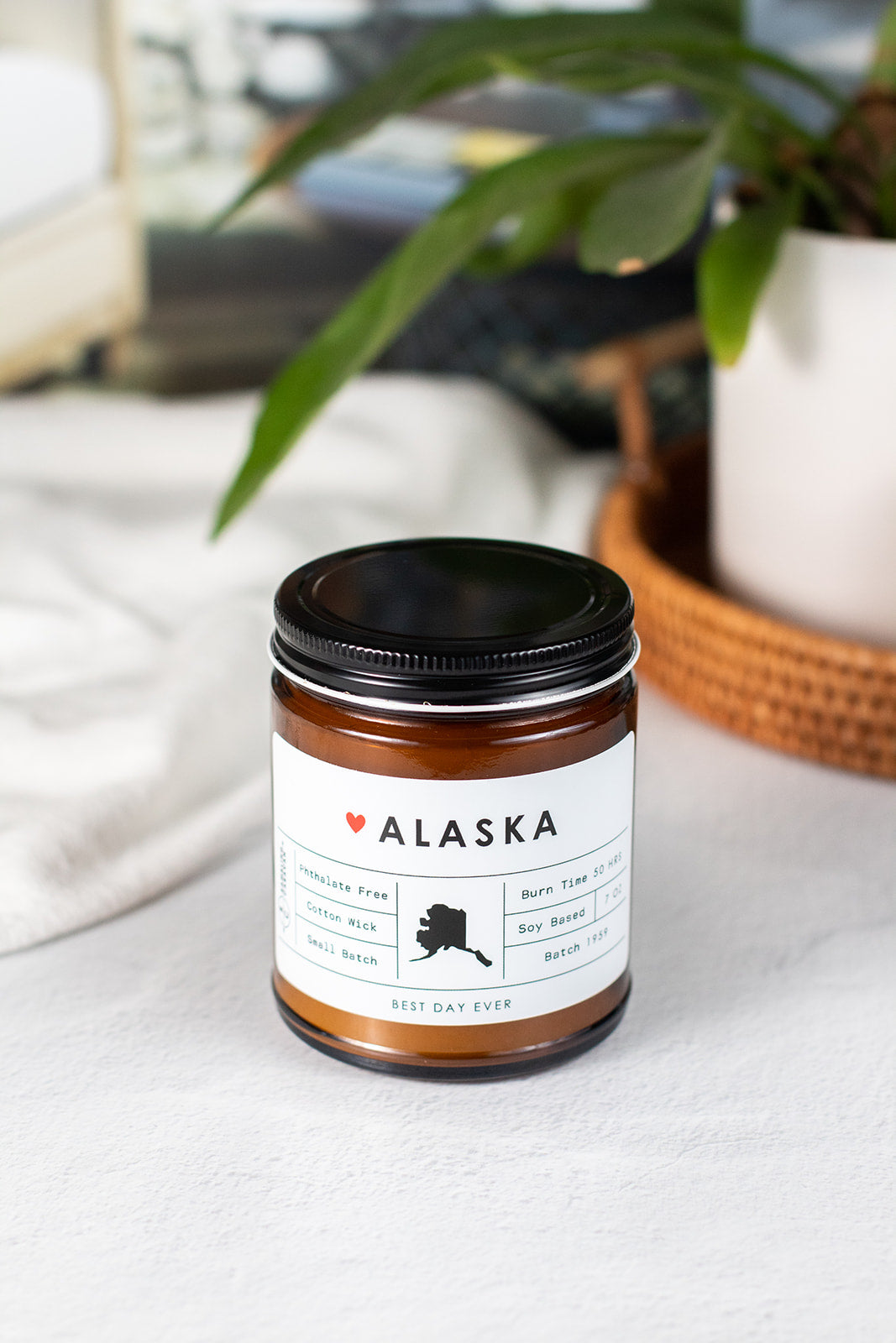 Alaska Candle