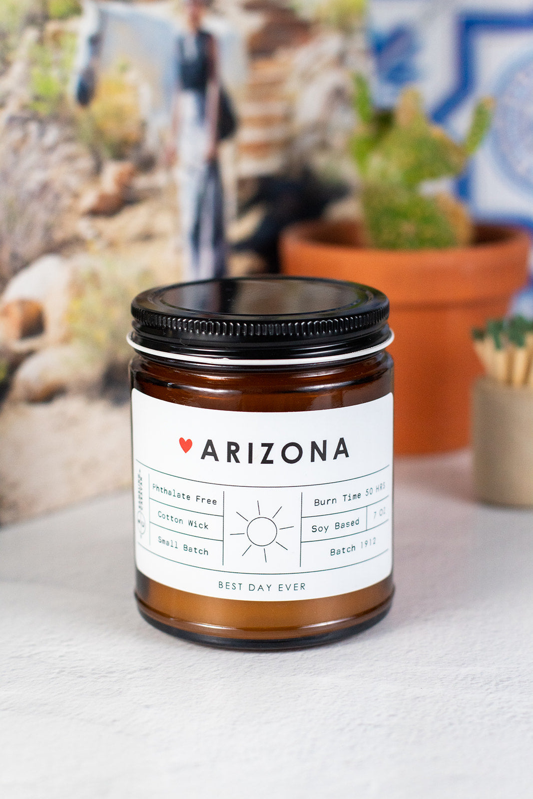 Arizona Candle