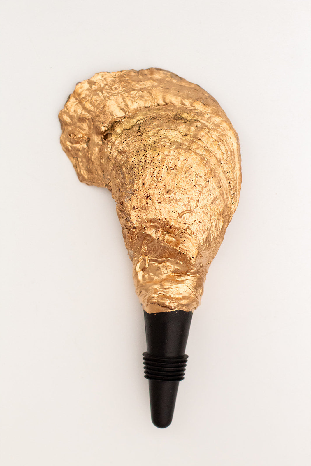 Oyster Shell Wine Stopper