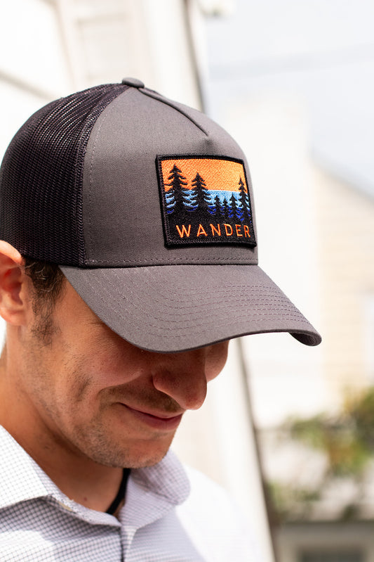 Wander - Trucker Hat