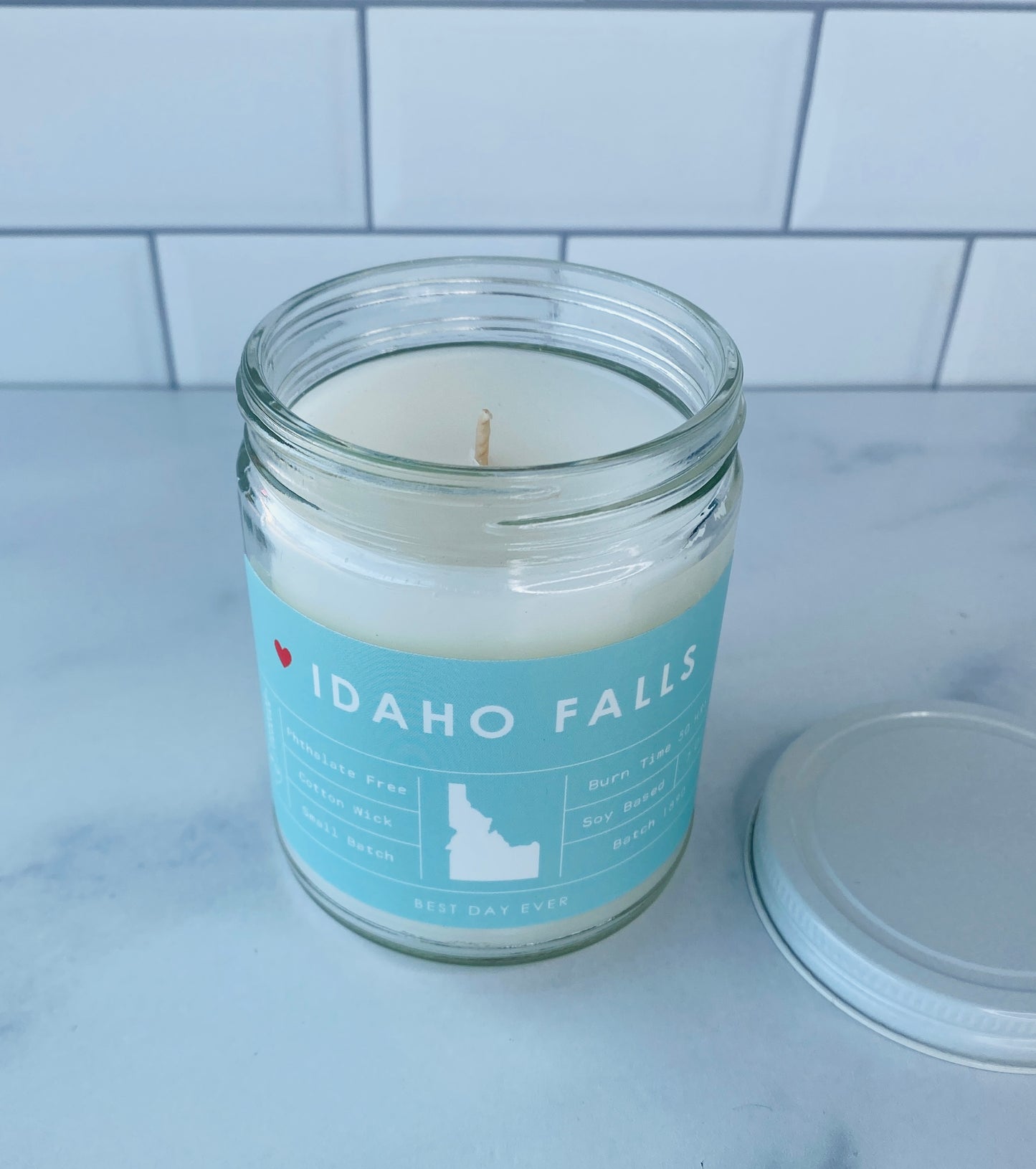 Idaho Falls, ID Candle