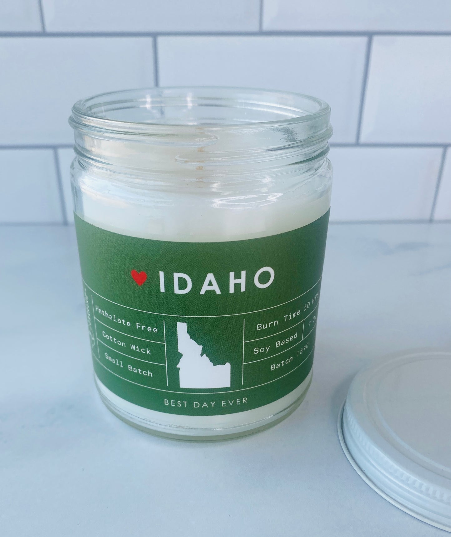 Idaho Candle