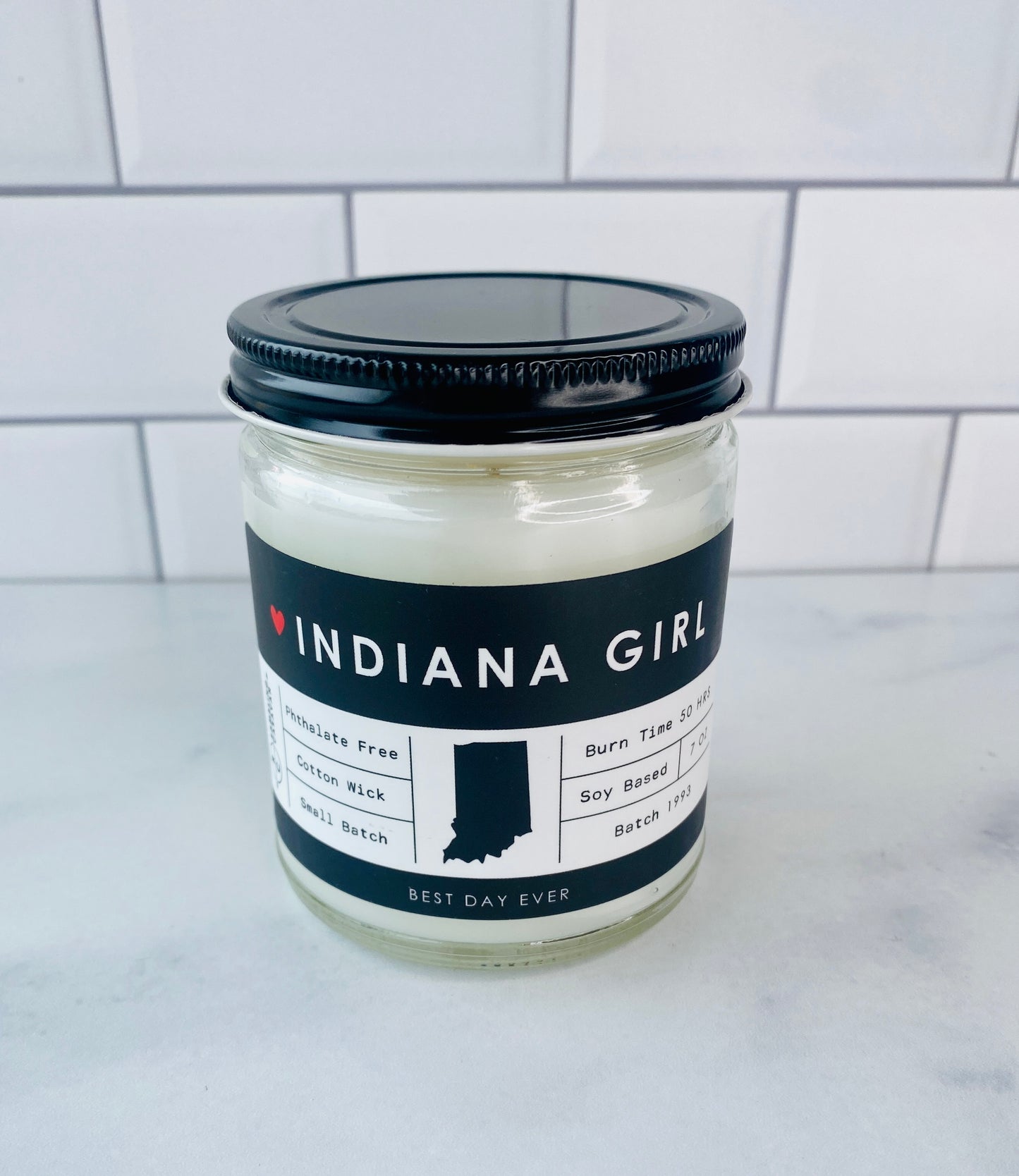 Indiana Girl Candle