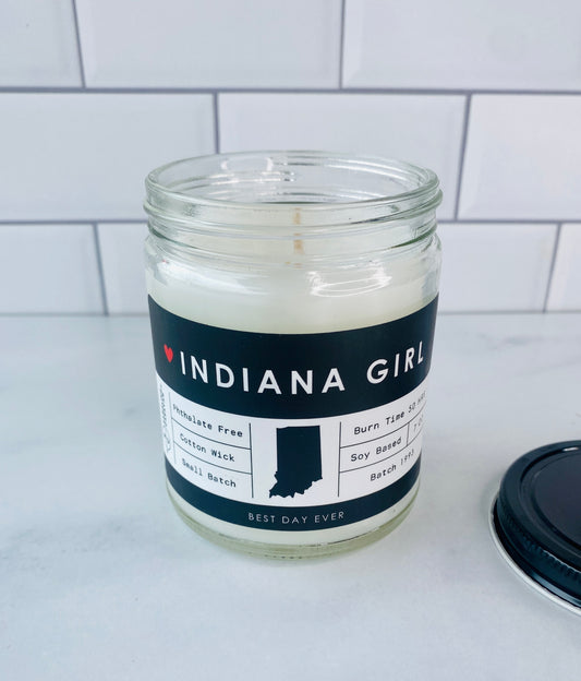 Indiana Girl Candle