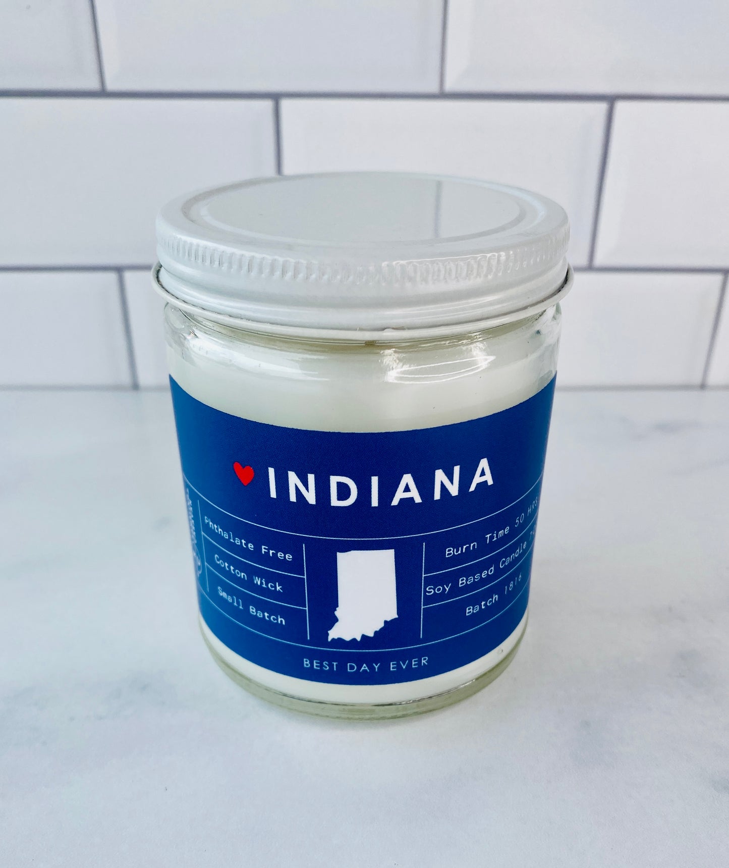 Indiana Candle