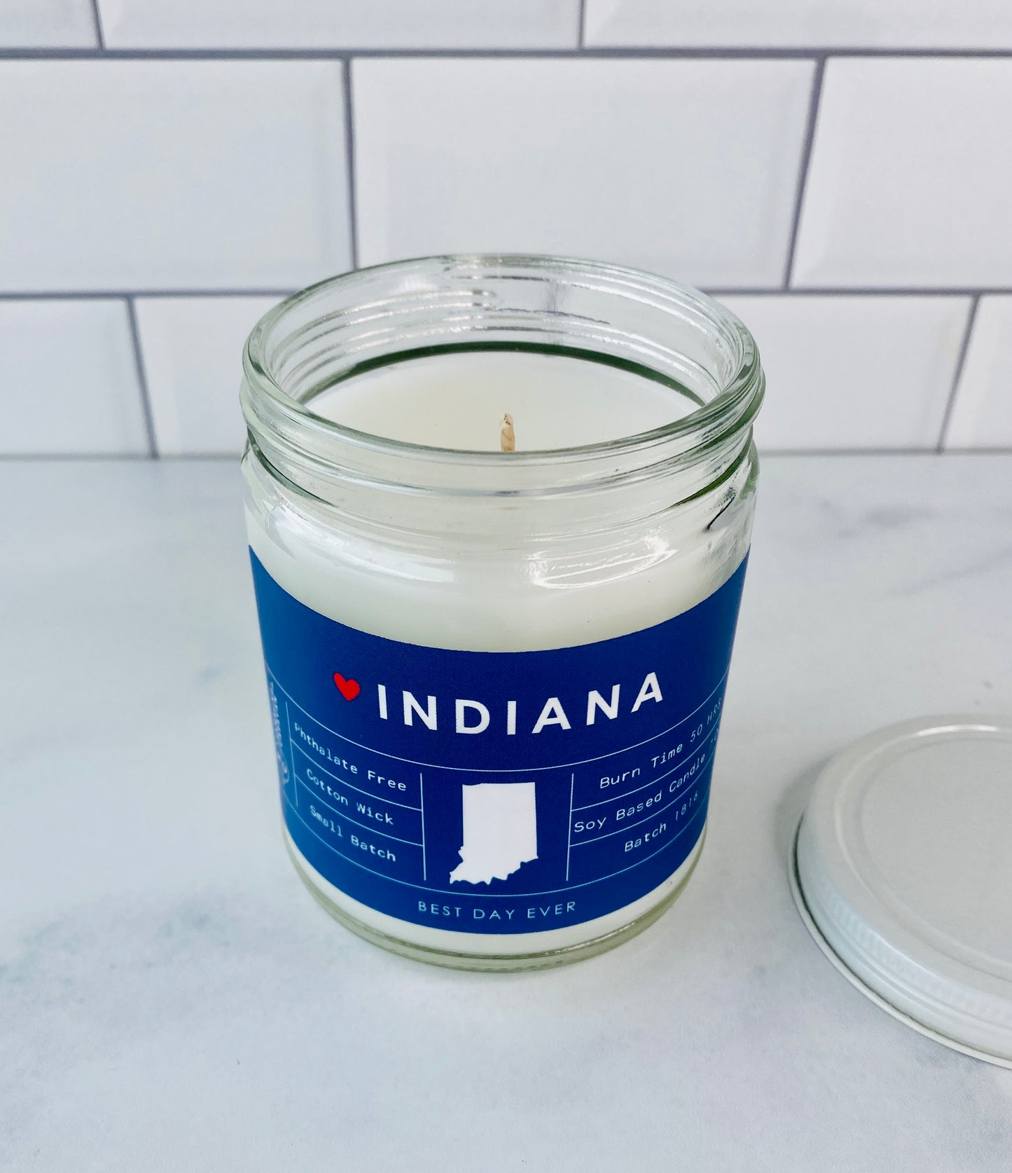 Indiana Candle