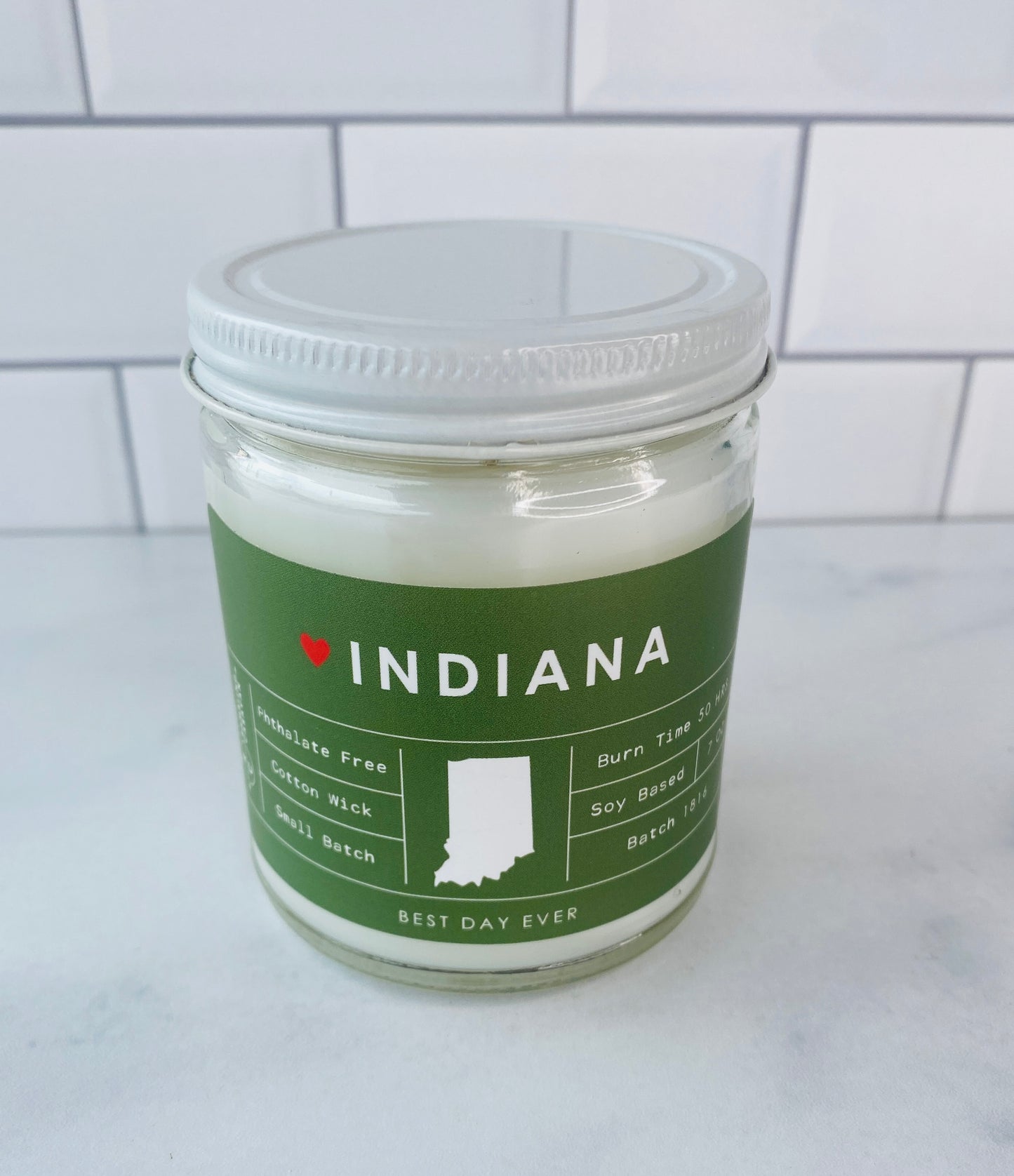 Indiana Candle