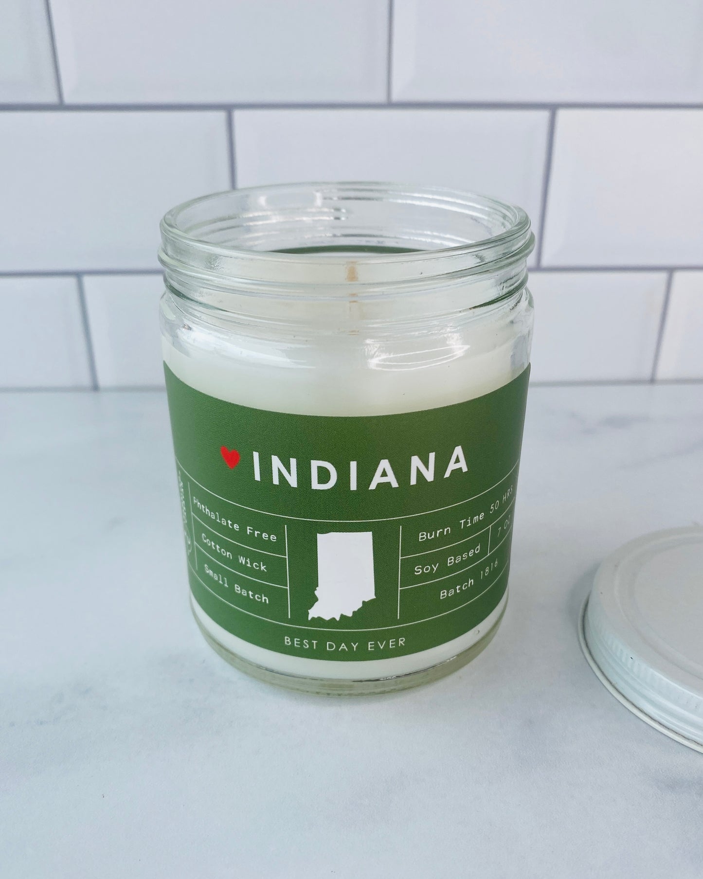 Indiana Candle