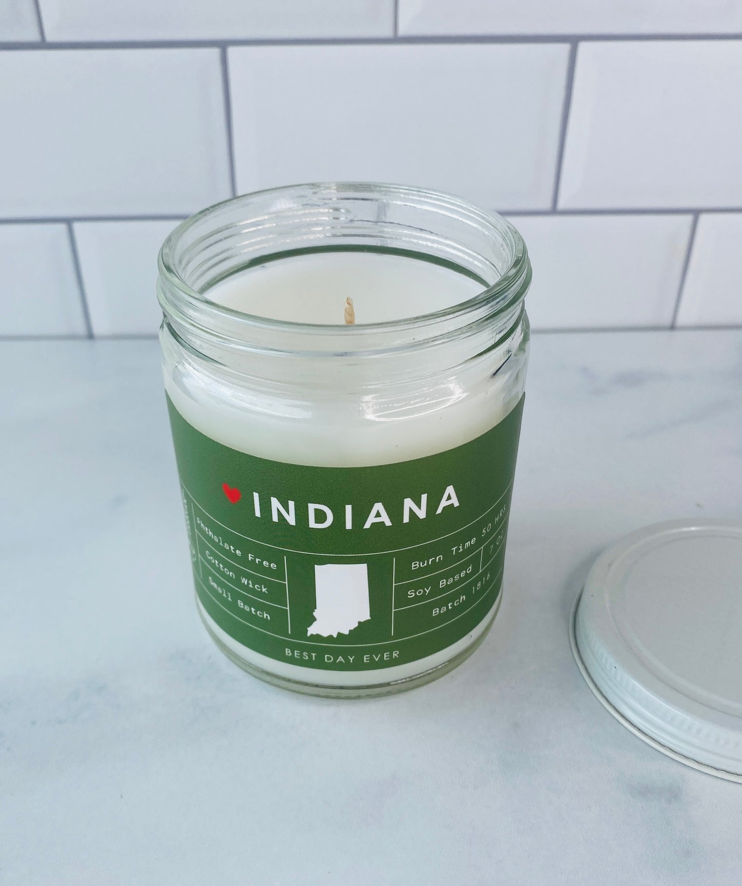 Indiana Candle