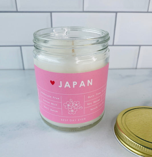 Japan Candle