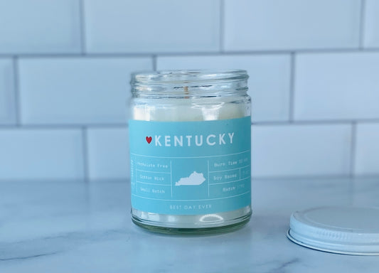 Kentucky Candle