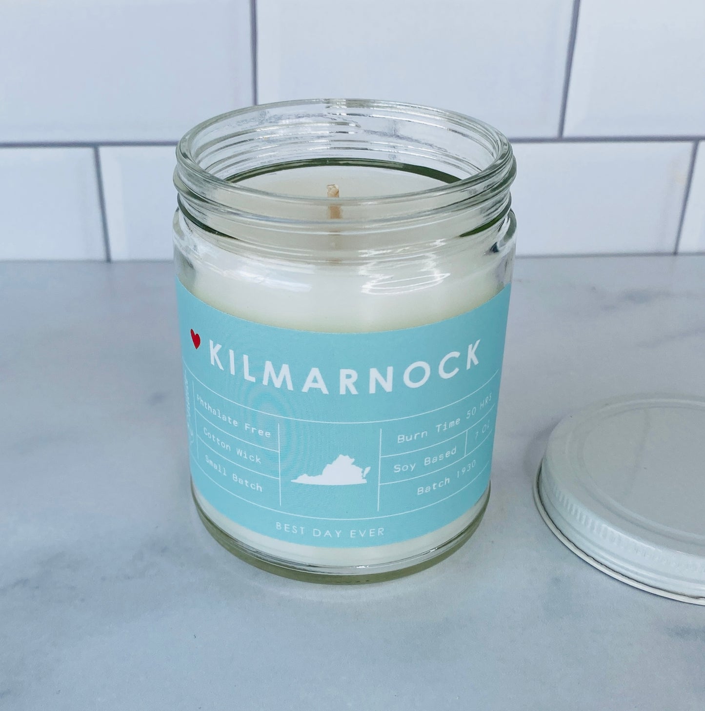 Kilmarnock, VA Candle